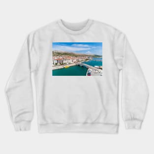 Pag, Croatia Crewneck Sweatshirt